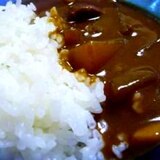 我が家で定着★大根カレー